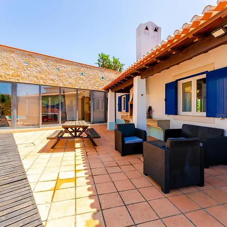 Villa Spacious With Private Pool Ericeira Sintra
