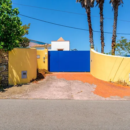 Spacious With Private Pool Ericeira Sintra
