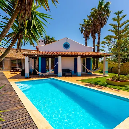 Villa Spacious With Private Pool Ericeira *