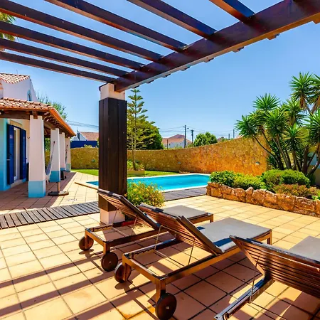 Villa Spacious With Private Pool Ericeira Sintra