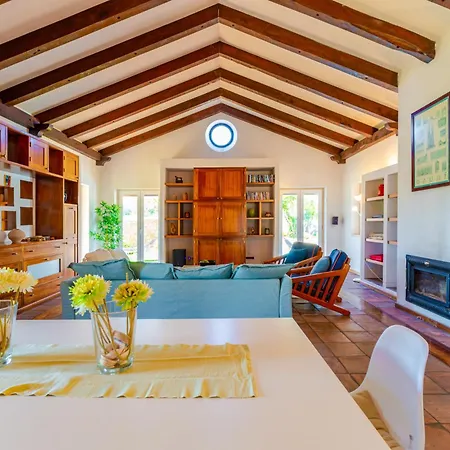 Villa Spacious With Private Pool Ericeira Sintra