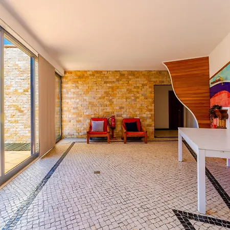Spacious With Private Pool Ericeira Villa