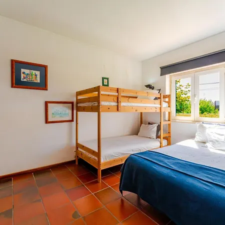 Spacious With Private Pool Ericeira Villa *