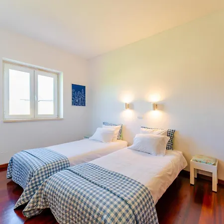Villa Spacious With Private Pool Ericeira Sintra